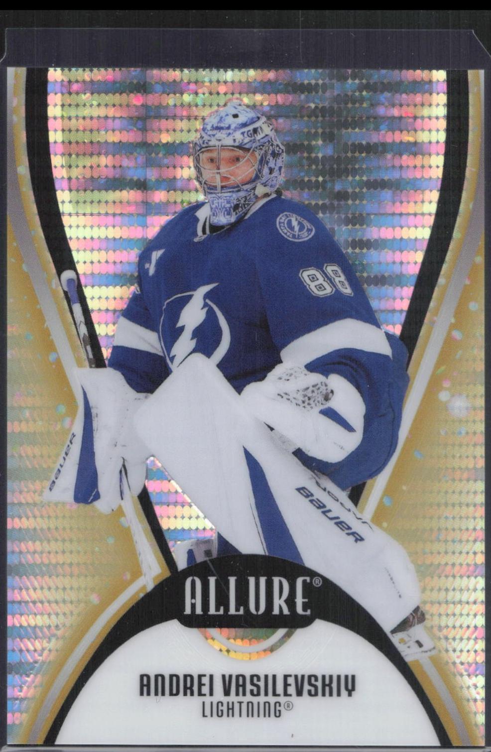 Andrei Vasilevskiy [Gold Glitter Bomb] #76