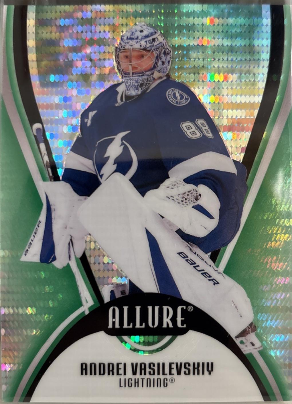 Andrei Vasilevskiy [Green Quartz] #76