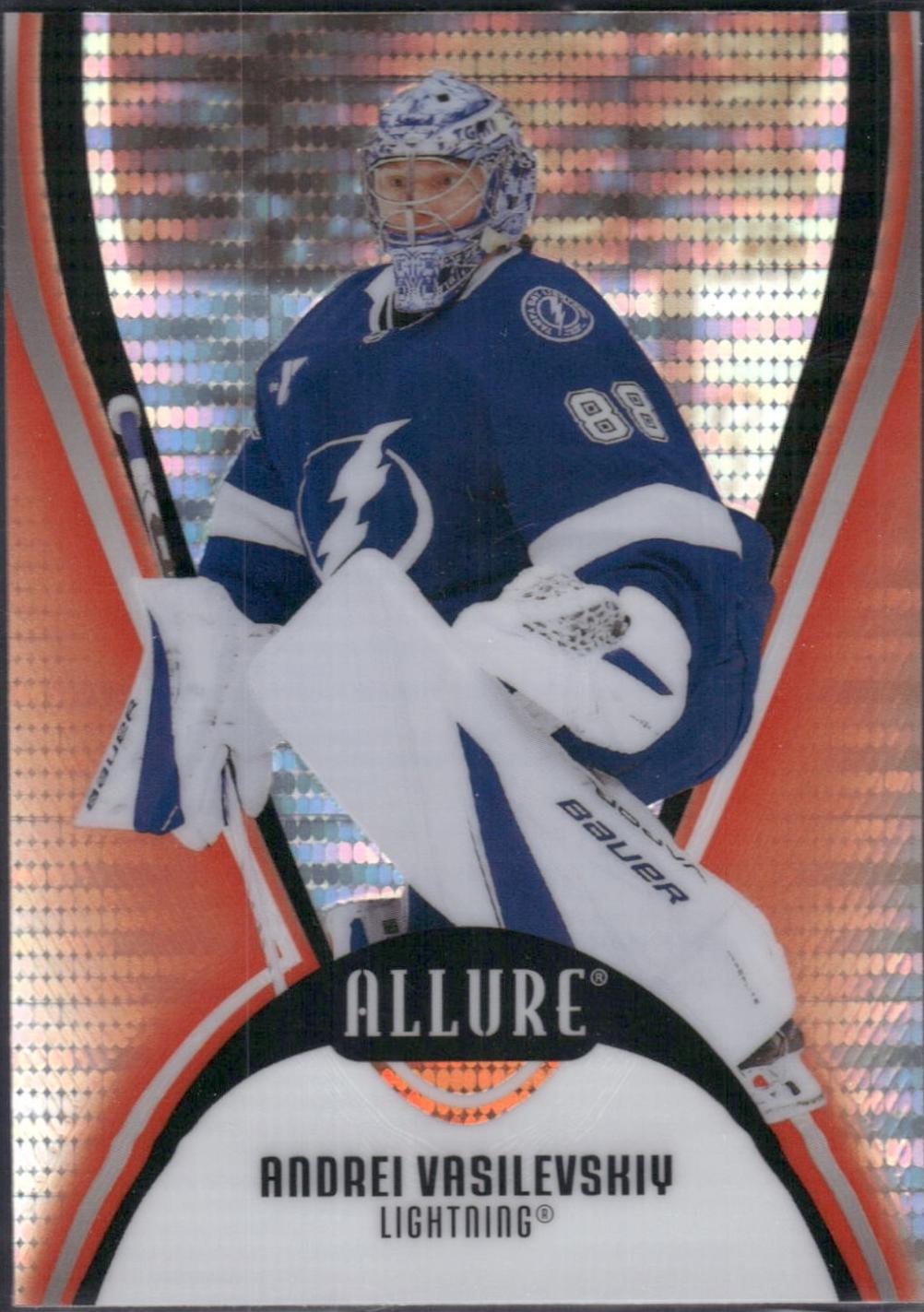 Andrei Vasilevskiy [Orange Slice] #76