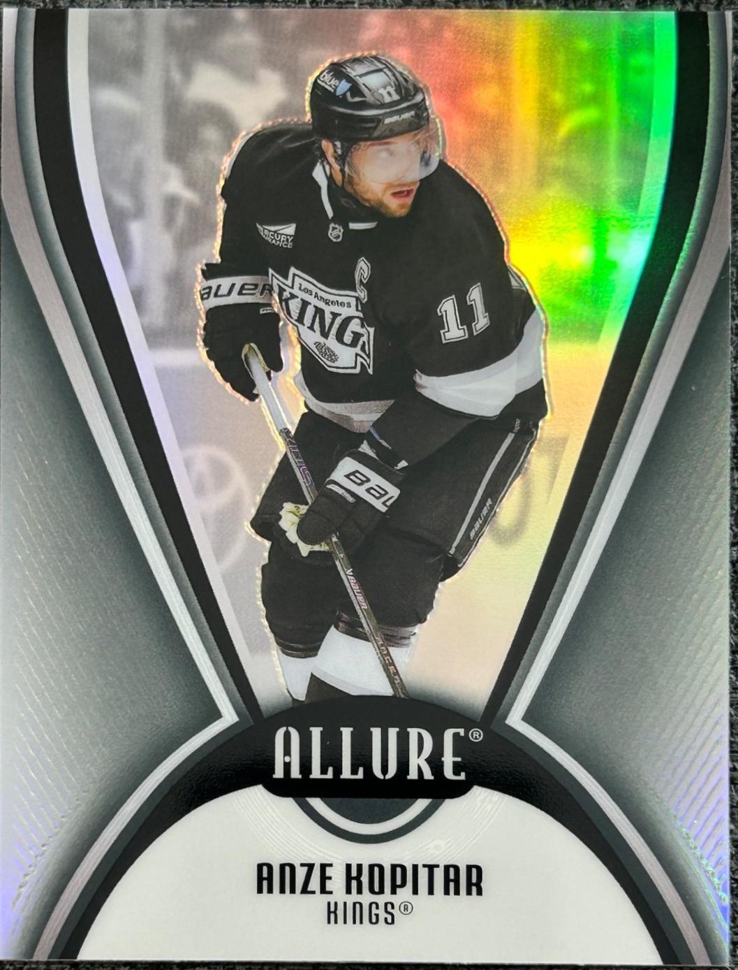 Anze Kopitar [Black Rainbow] #20