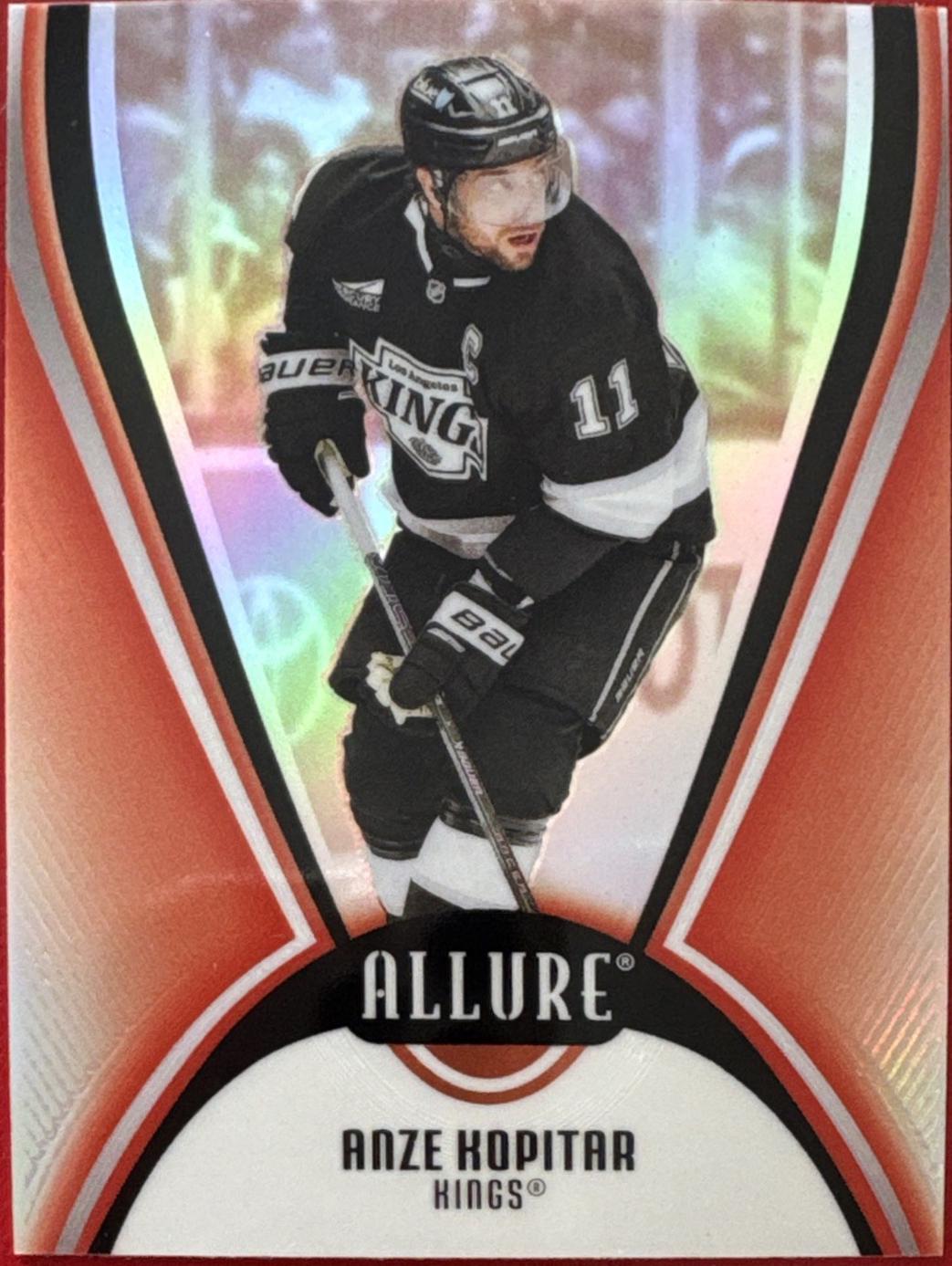 Anze Kopitar [Red Rainbow] #20