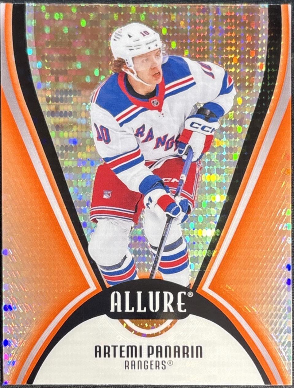 Artemi Panarin [Orange Slice] #84
