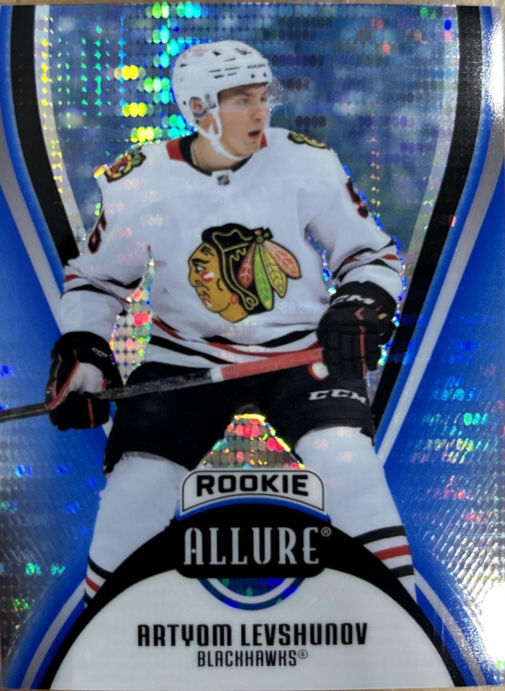 Artyom Levshunov [Blue Line] #140