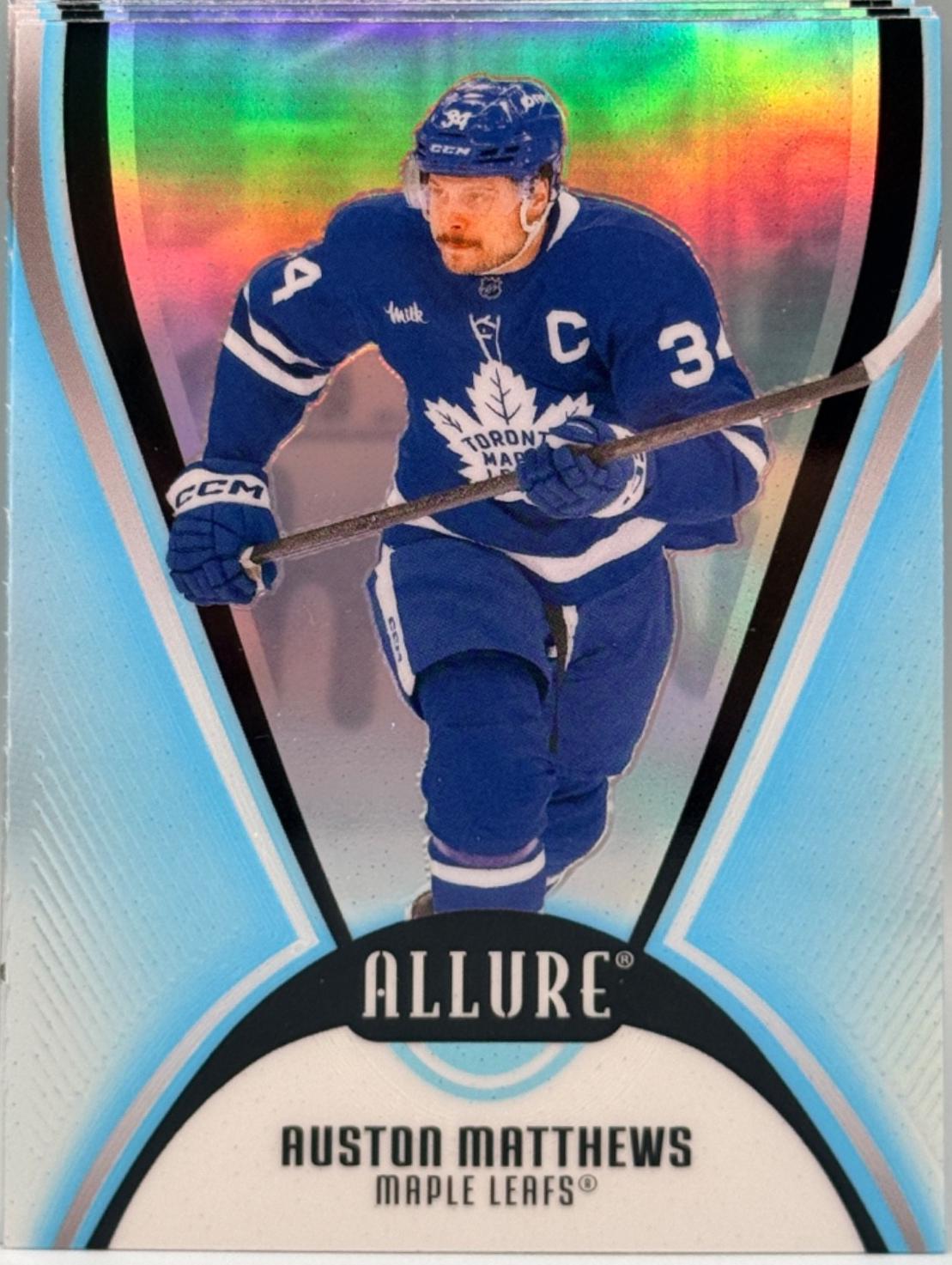 Auston Matthews #12