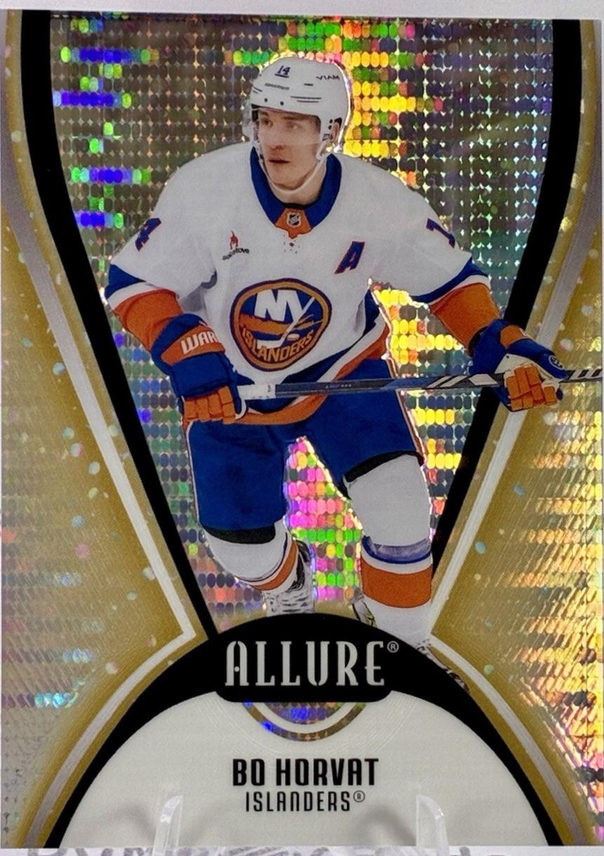 Bo Horvat [Gold Glitter Bomb] #67