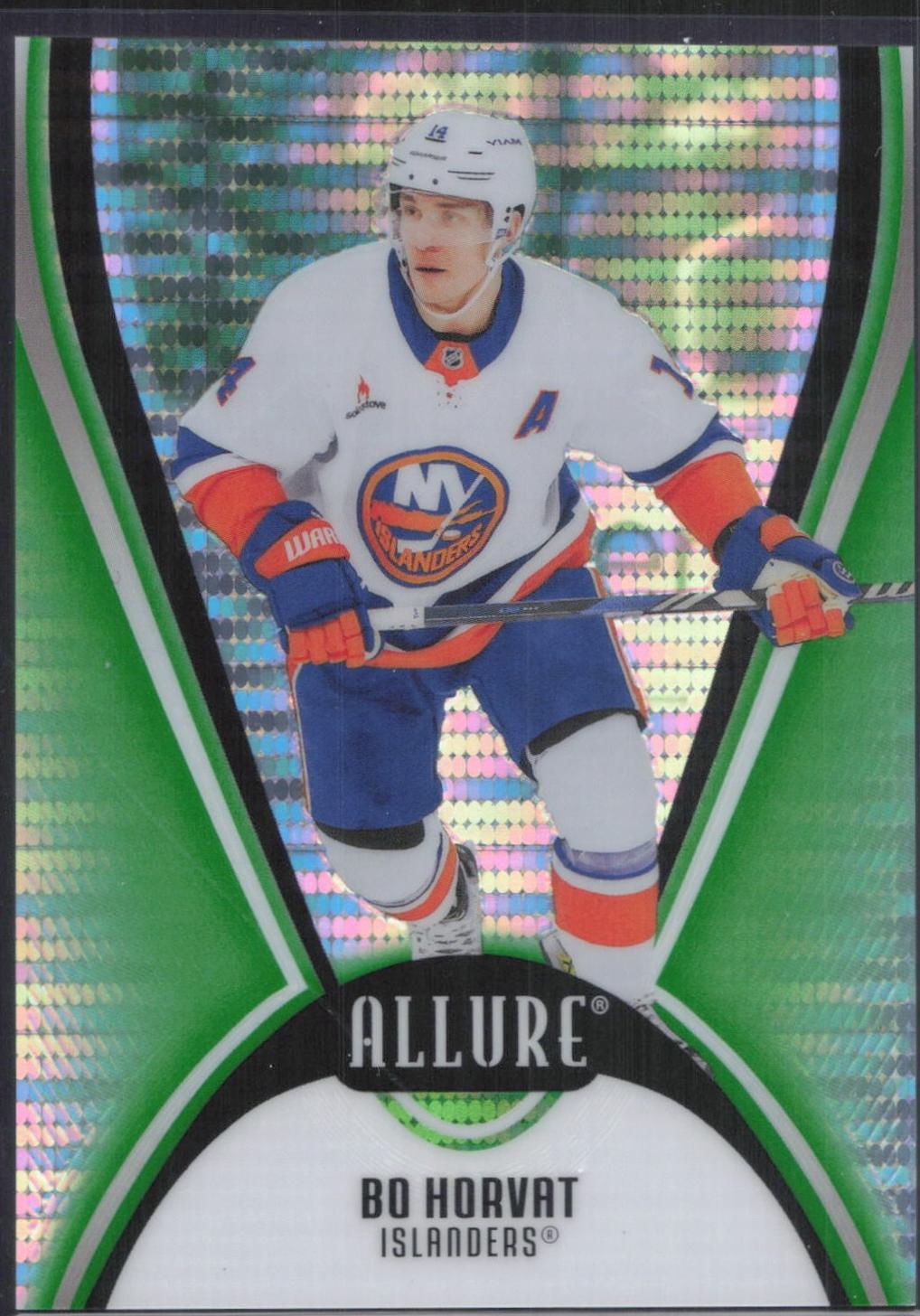 Bo Horvat [Green Quartz] #67