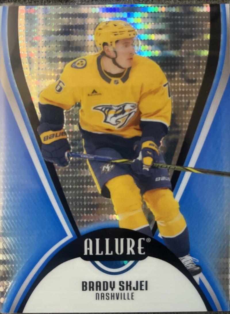 Brady Skjei [Blue Line] #74