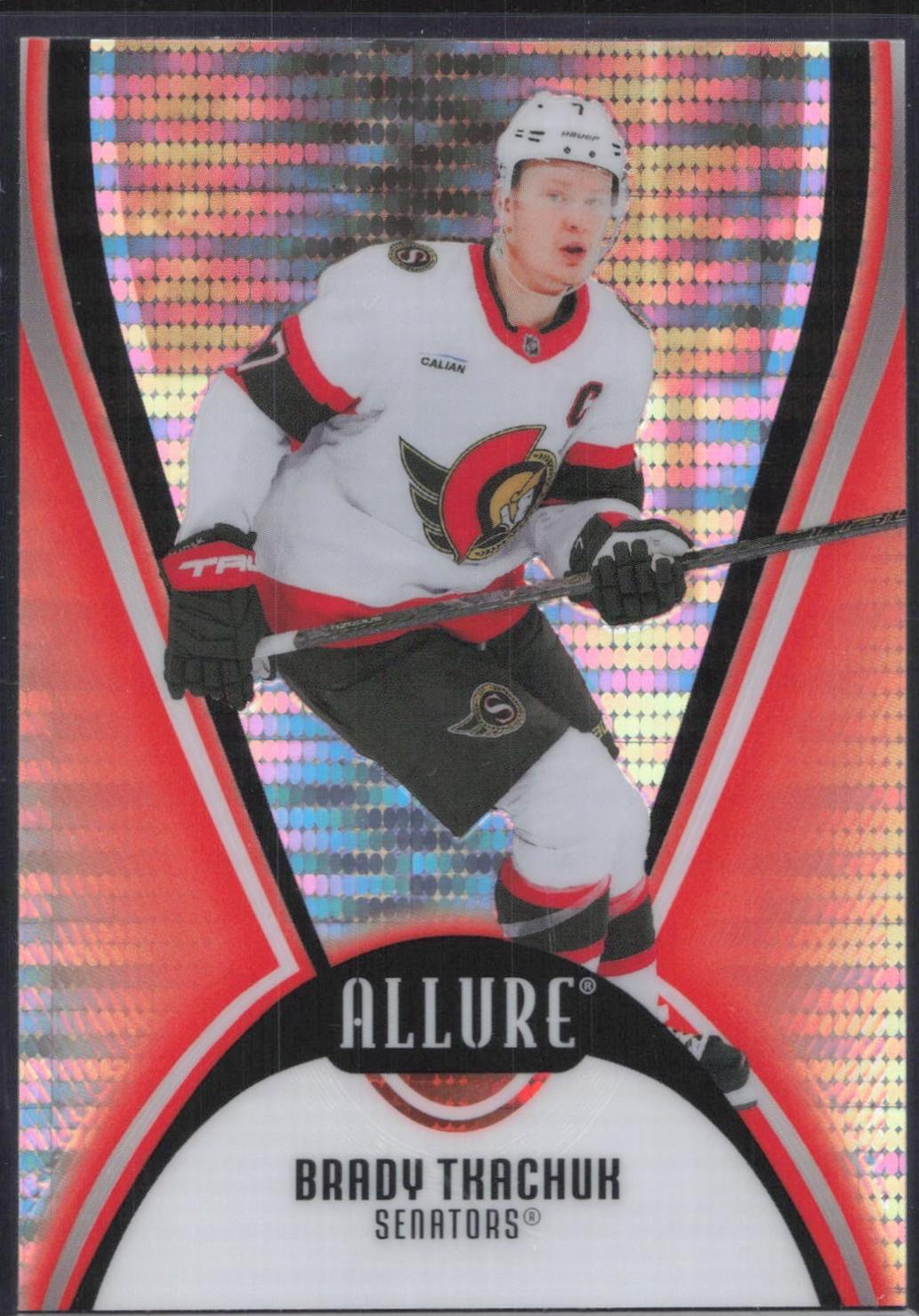 Brady Tkachuk [Orange Slice] #27