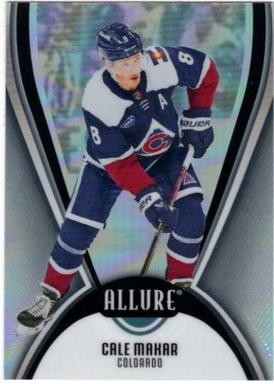 Cale Makar [Black Rainbow] #42