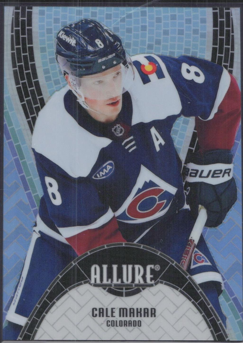 Cale Makar [Tile Variation] #42