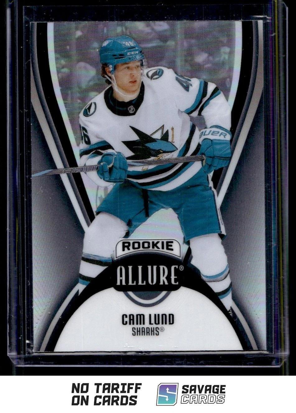 Cam Lund [Black Rainbow] #136