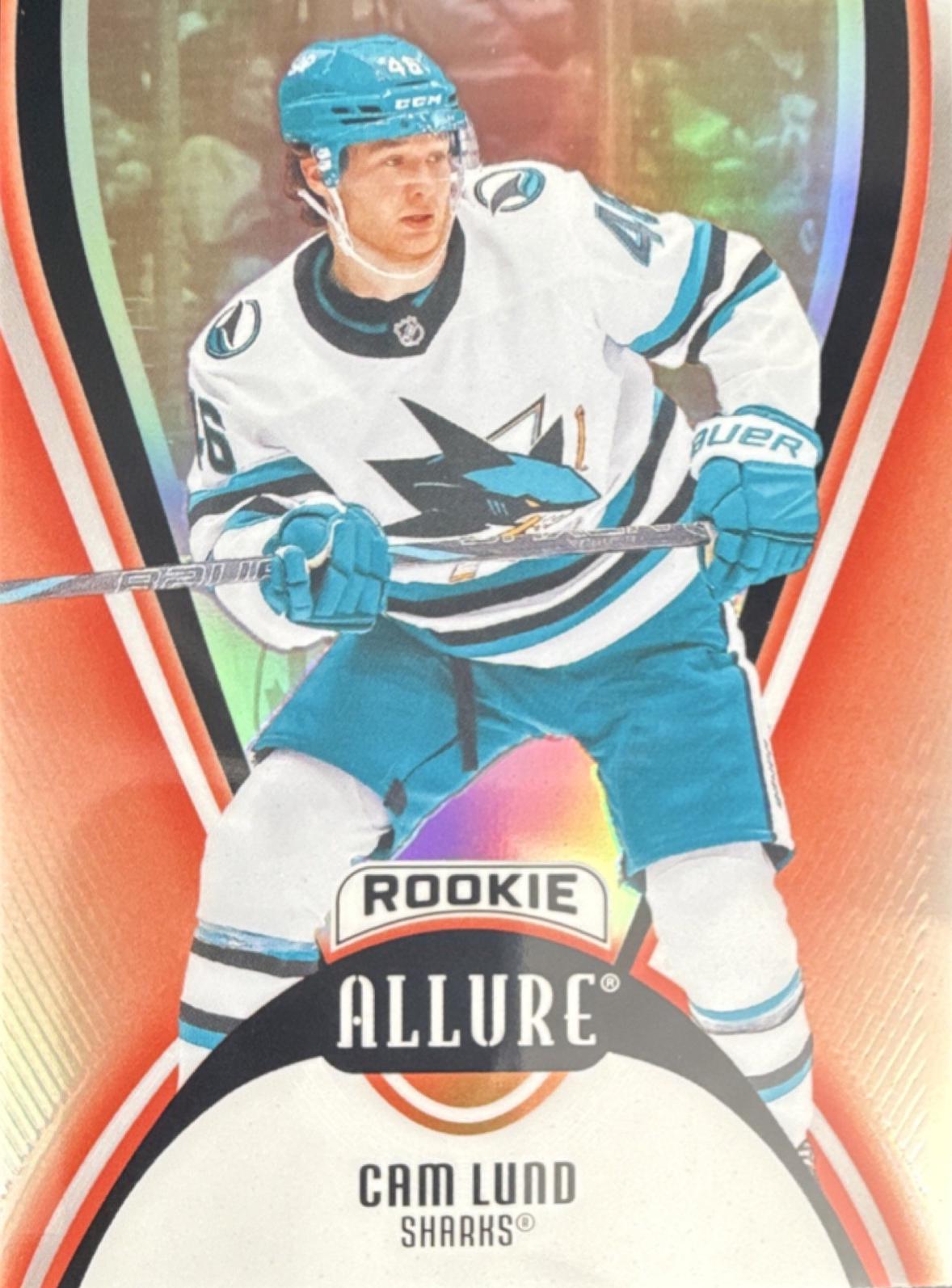 Cam Lund [Red Rainbow] #136