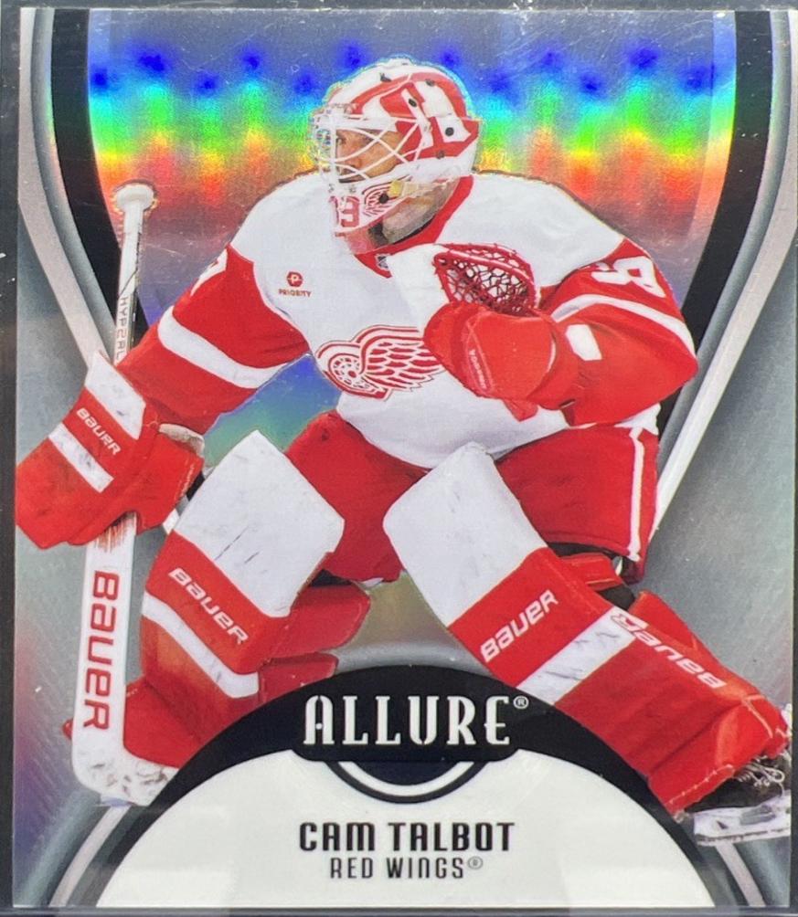Cam Talbot [Black Rainbow] #91