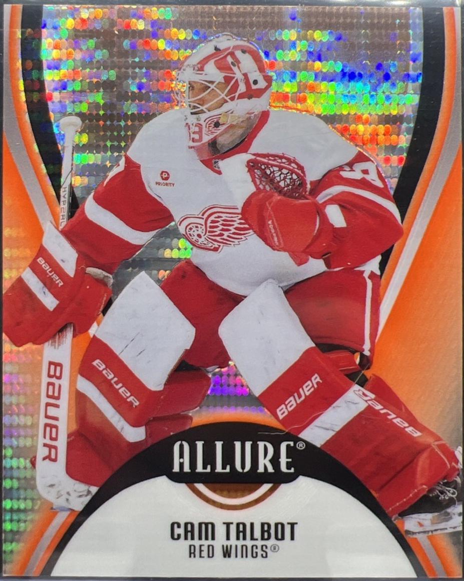 Cam Talbot [Orange Slice] #91