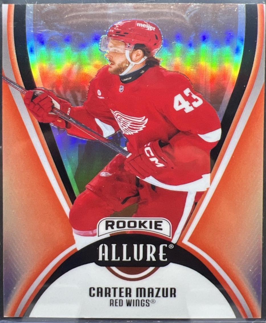 Carter Mazur [Red Rainbow] #103