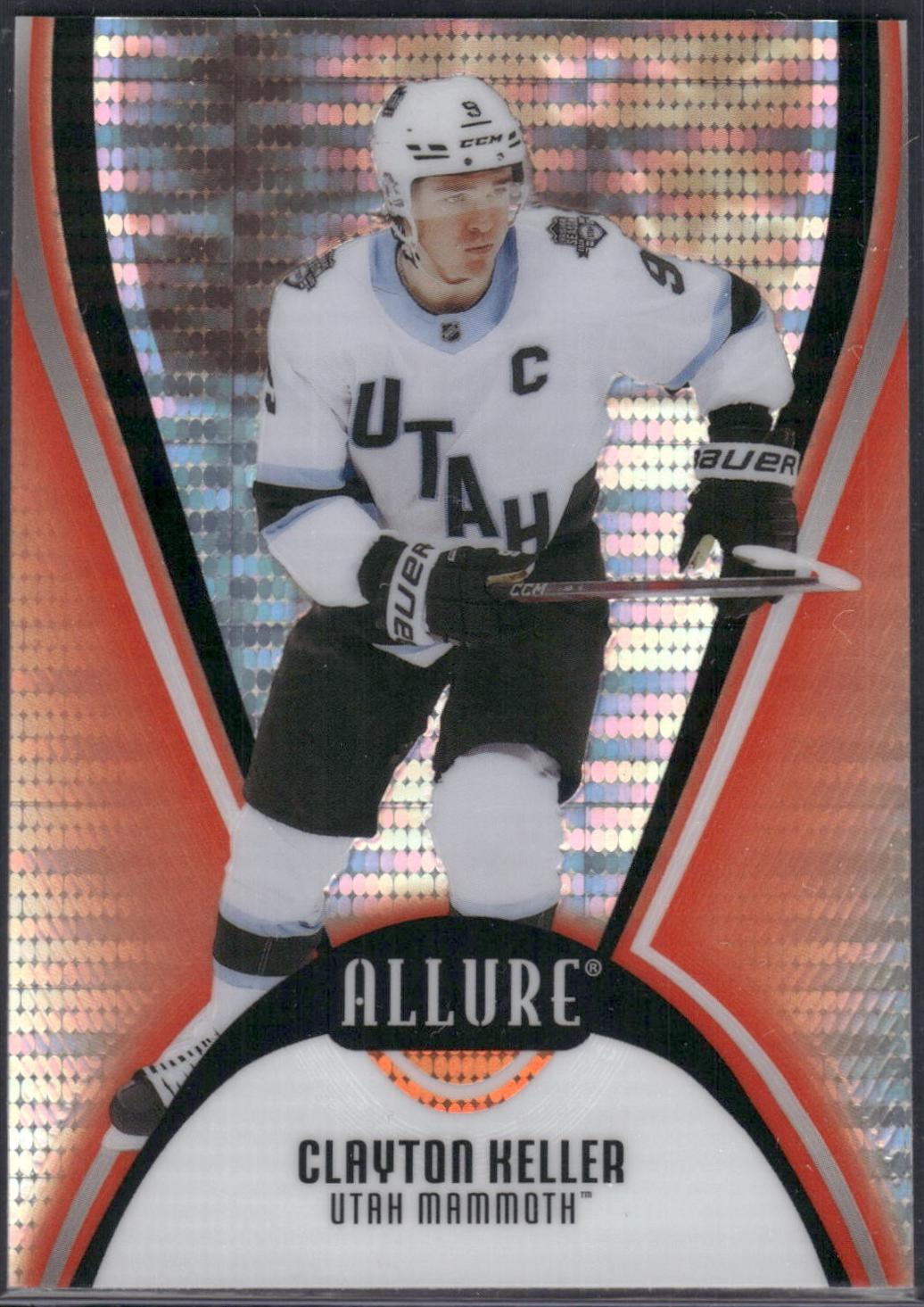 Clayton Keller [Orange Slice] #89