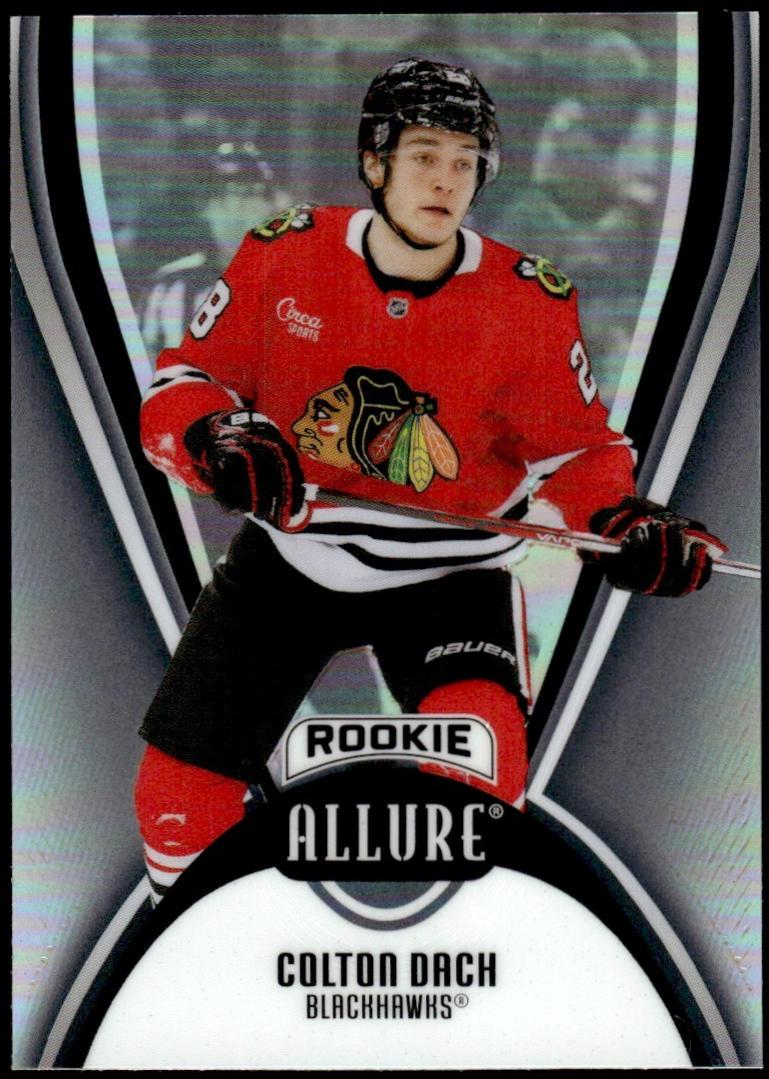 Colton Dach [Black Rainbow] #125
