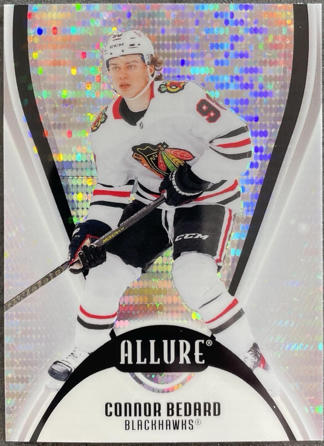 Connor Bedard [Glitter Bomb] #98