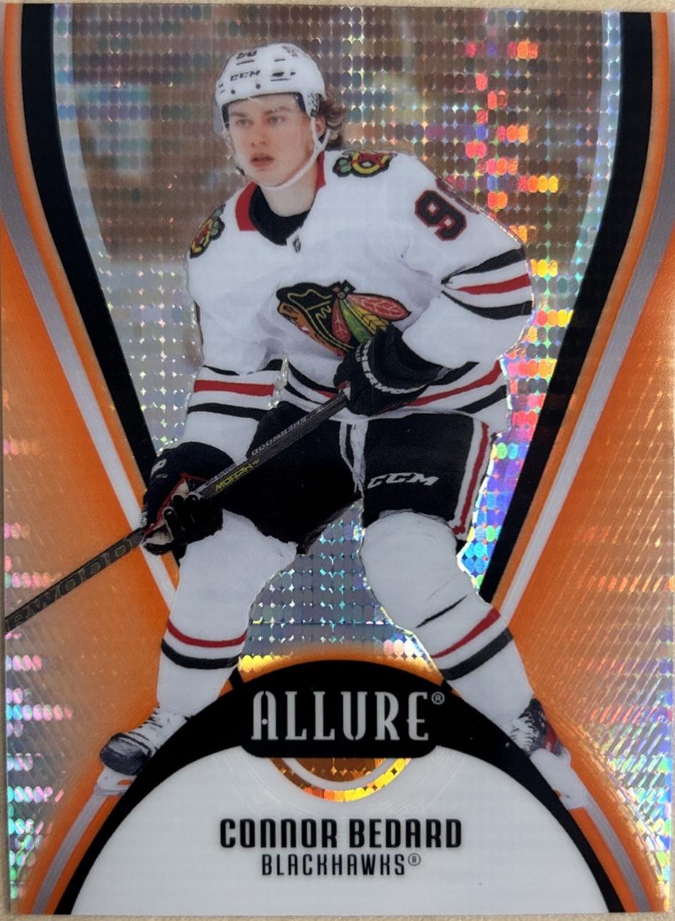 Connor Bedard [Orange Slice] #98