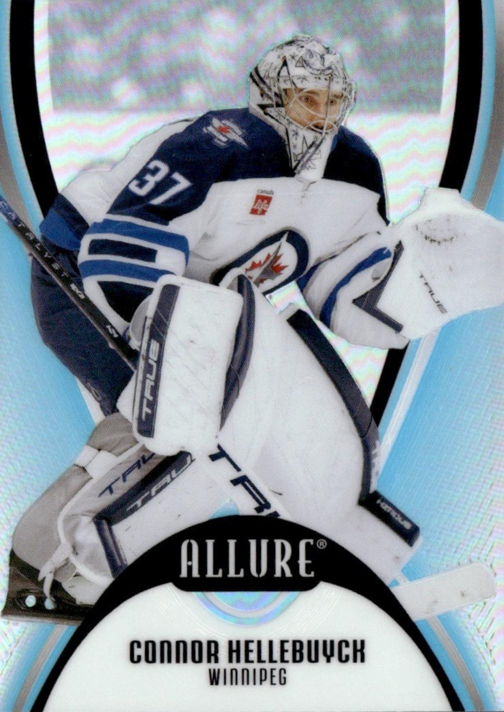 Connor Hellebuyck #95