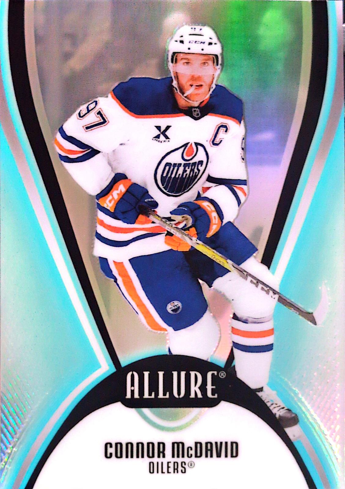 Connor McDavid #97