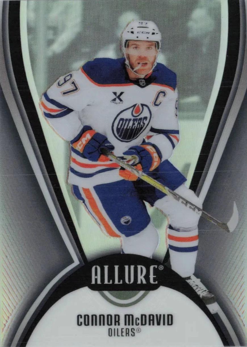 Connor McDavid [Black Rainbow] #97