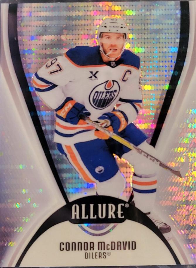 Connor McDavid [Glitter Bomb] #97