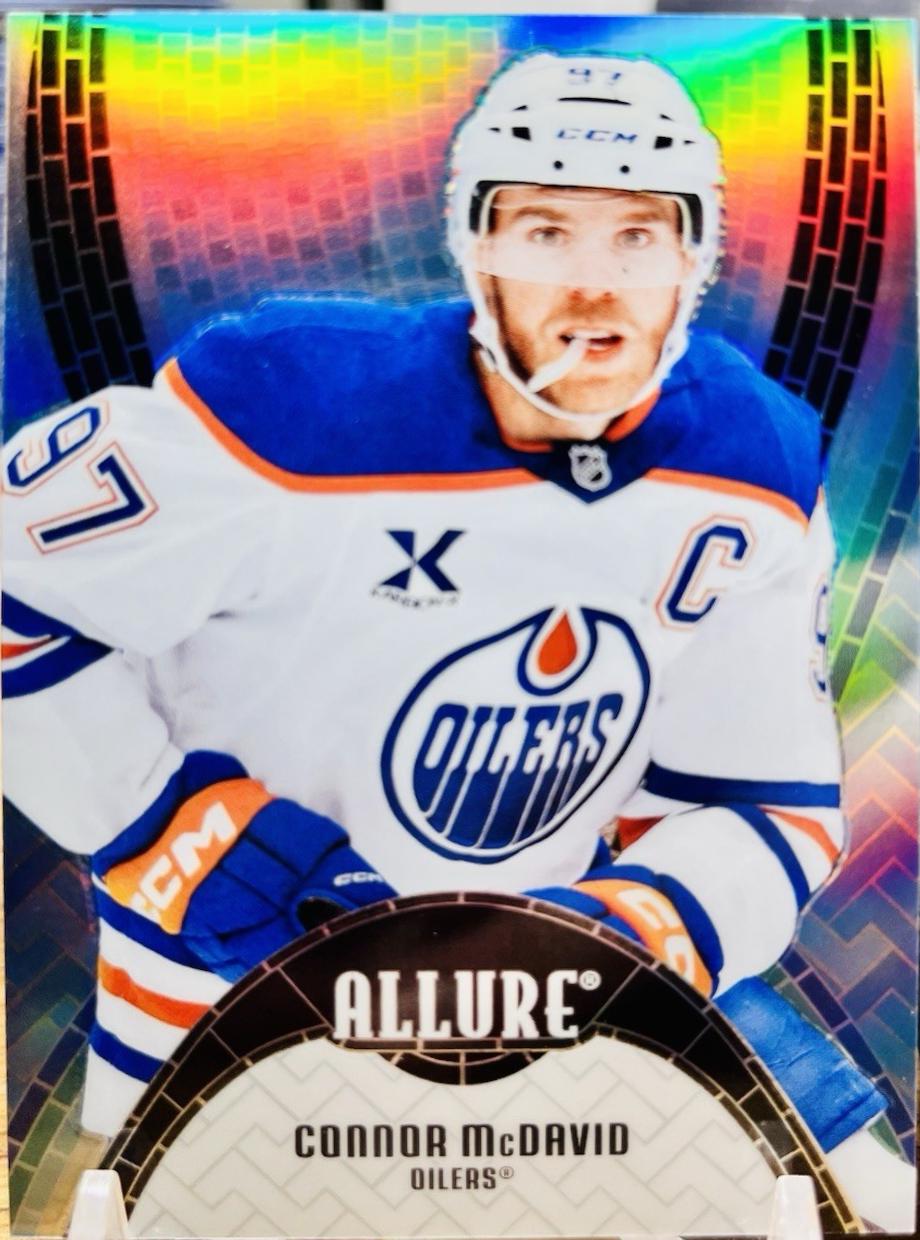 Connor McDavid [Tile Variation] #97