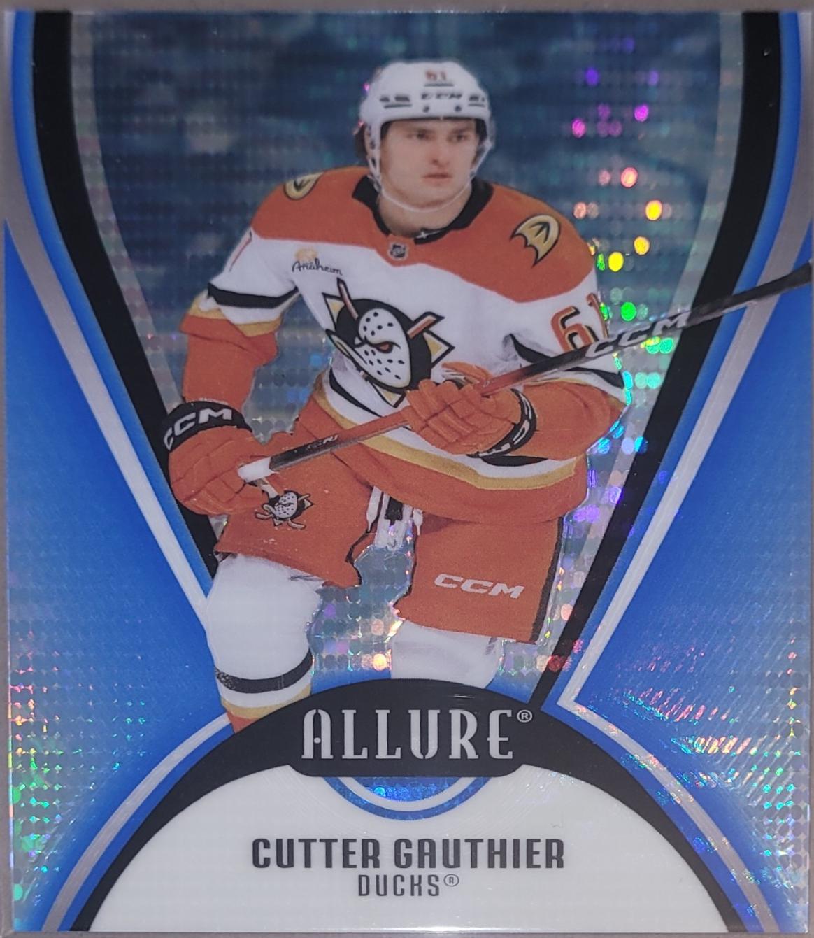Cutter Gauthier [Blue Line] #93