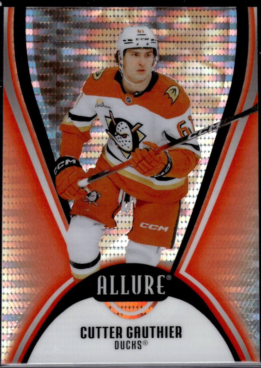Cutter Gauthier [Orange Slice] #93