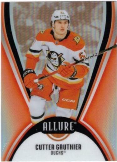Cutter Gauthier [Red Rainbow] #93