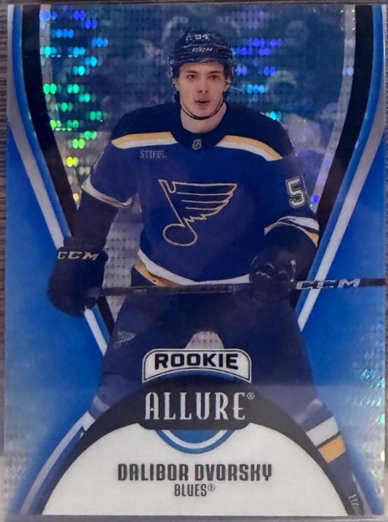 Dalibor Dvorsky [Blue Line] #148