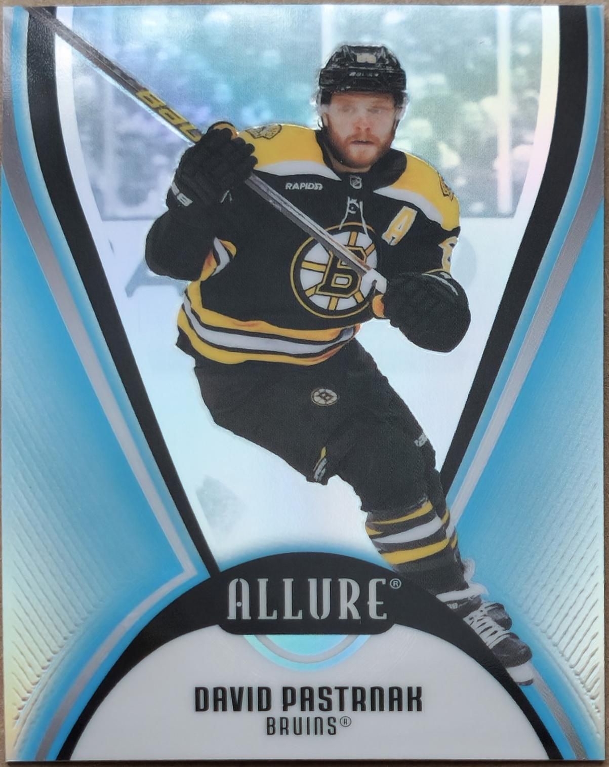 David Pastrnak #88