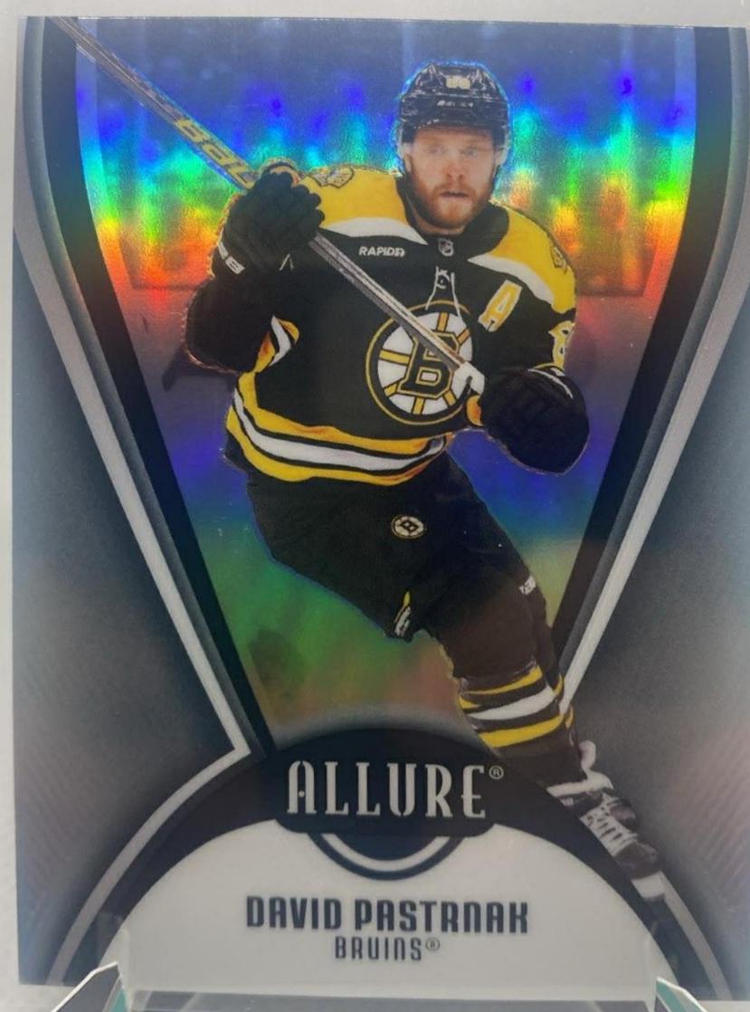 David Pastrnak [Black Rainbow] #88