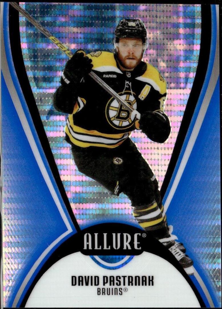 David Pastrnak [Blue Line] #88