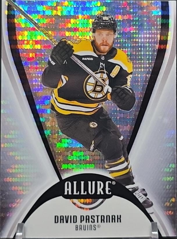 David Pastrnak [Glitter Bomb] #88
