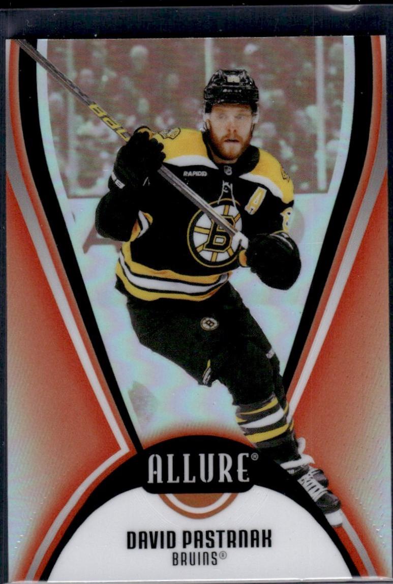 David Pastrnak [Red Rainbow] #88