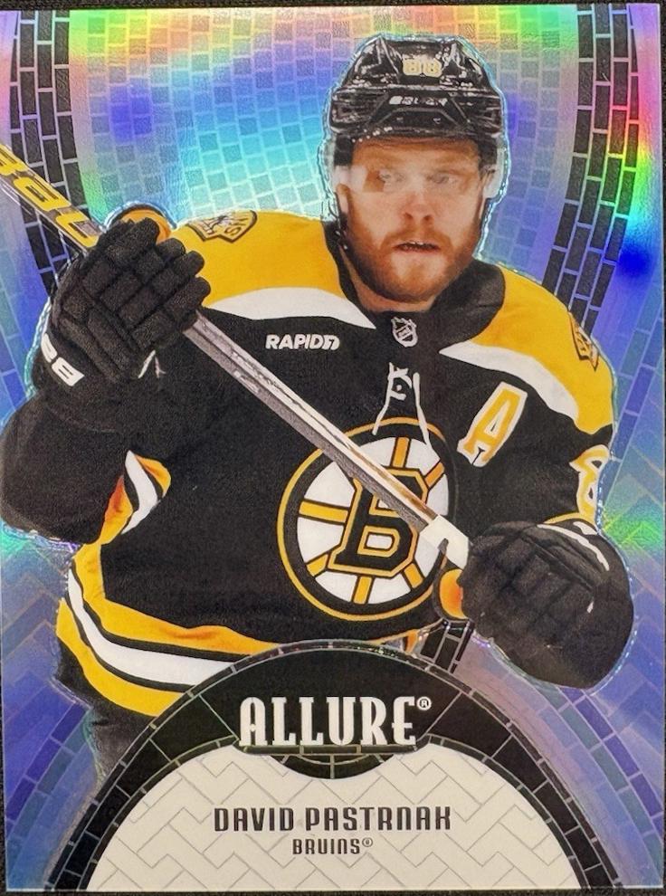 David Pastrnak [Tile Variation] #88