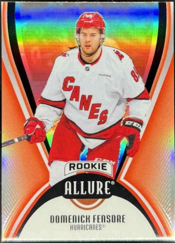 Domenick Fensore [Red Rainbow] #106