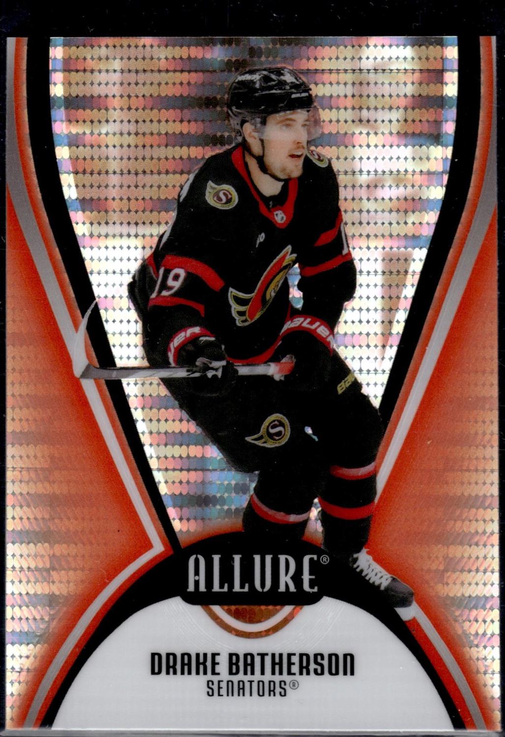 Drake Batherson [Orange Slice] #45