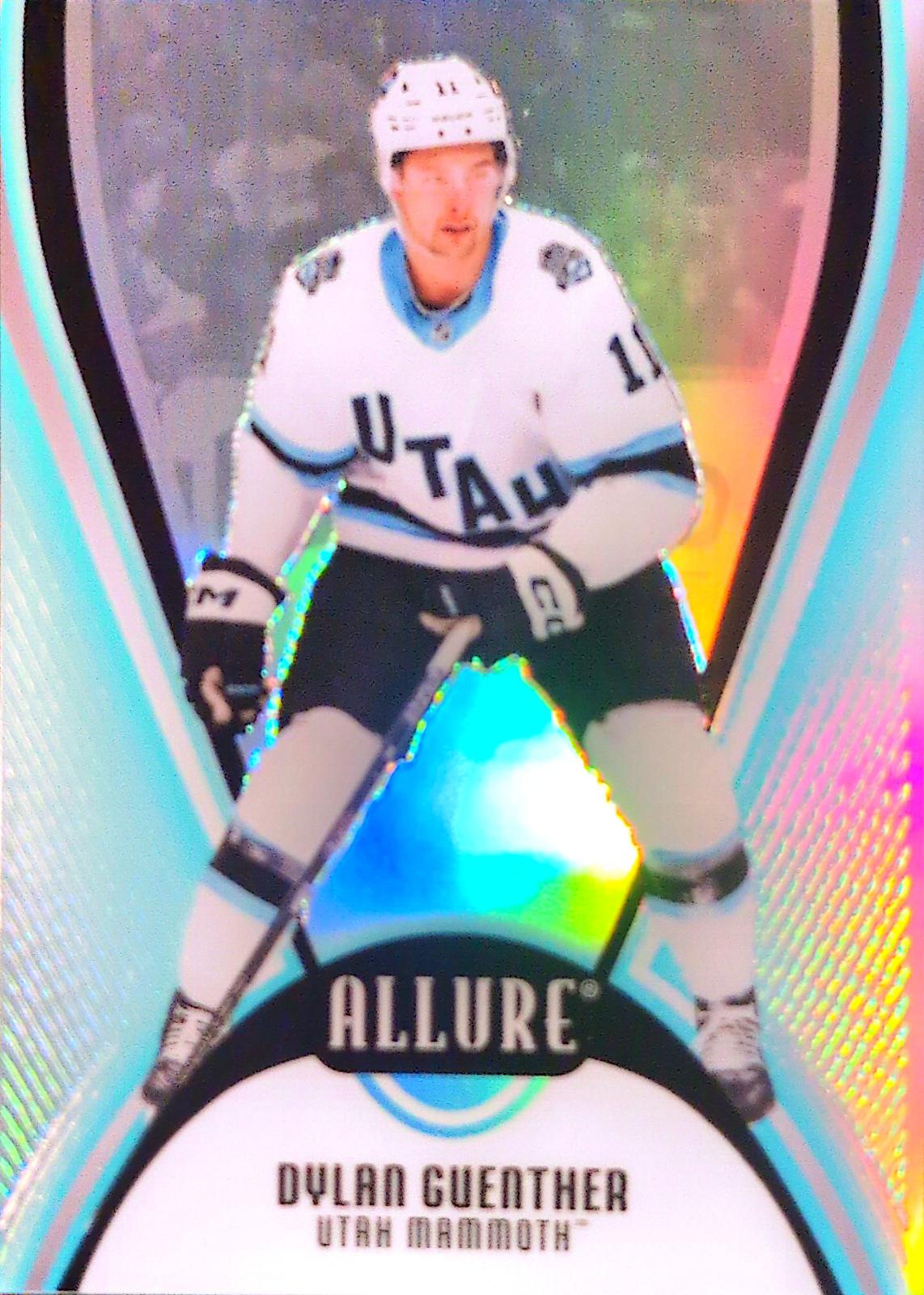 Dylan Guenther #35