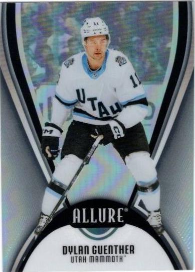 Dylan Guenther [Black Rainbow] #35