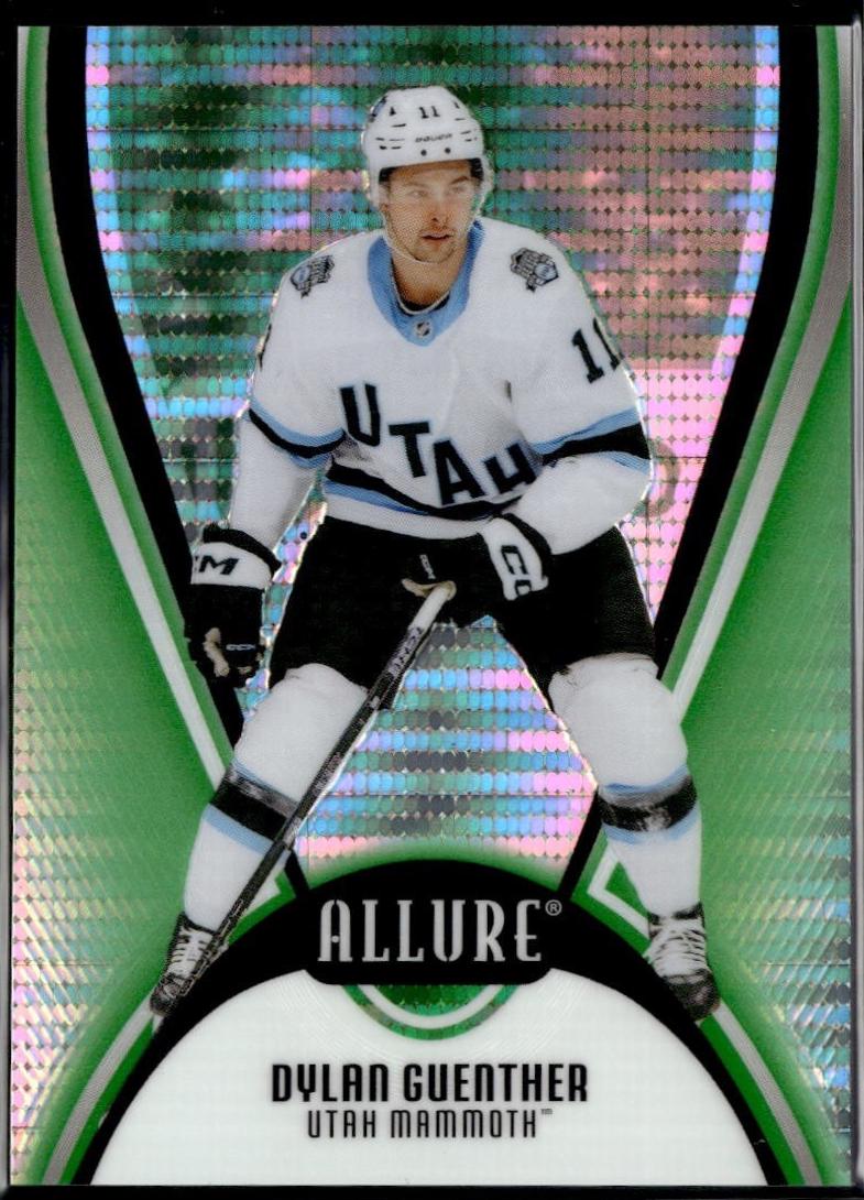 Dylan Guenther [Green Quartz] #35