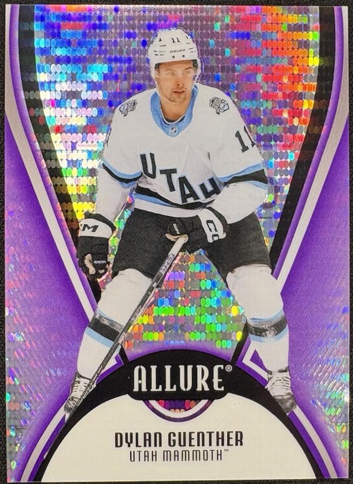 Dylan Guenther [Purple Diamond] #35