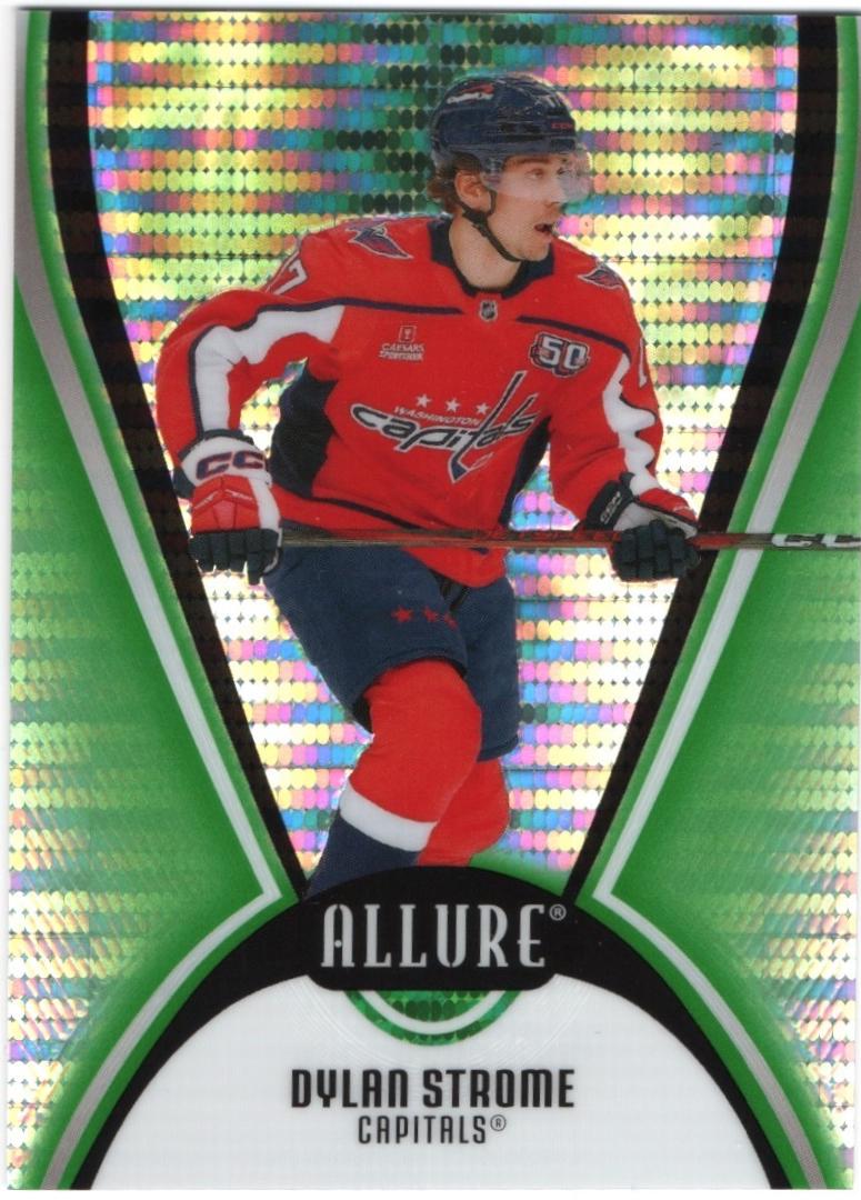 Dylan Strome [Green Quartz] #82
