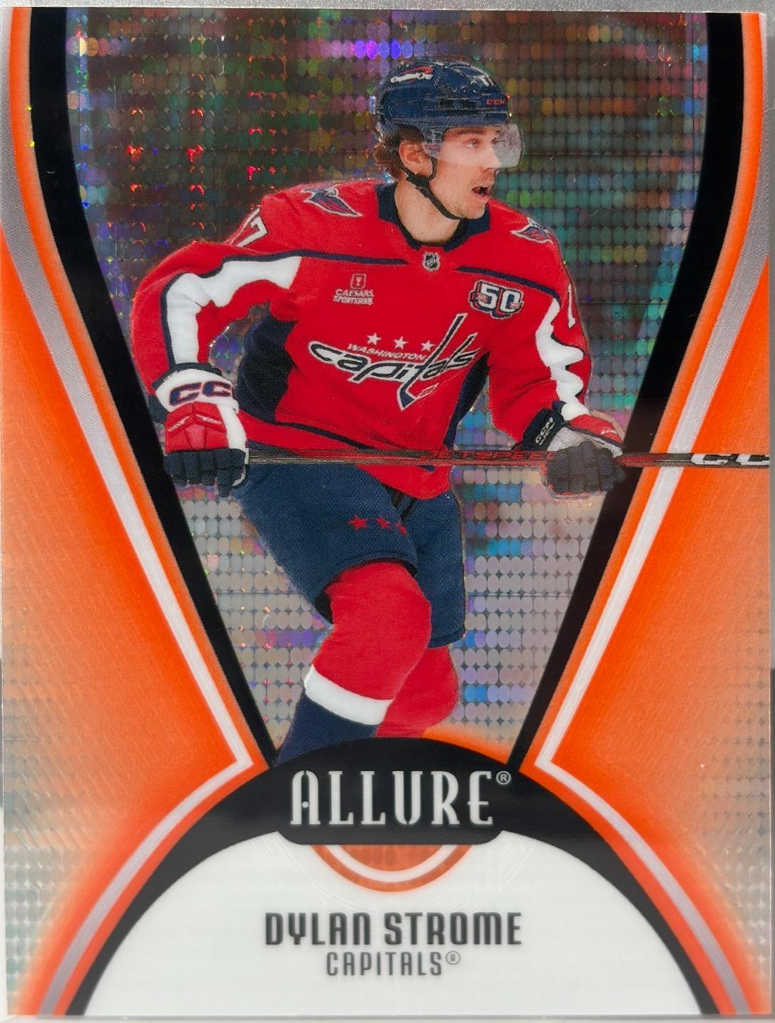 Dylan Strome [Orange Slice] #82