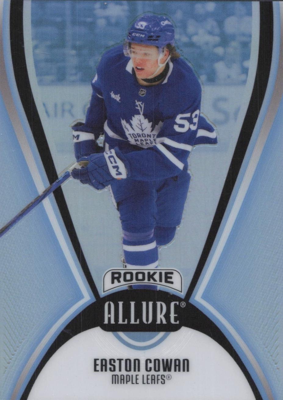 Easton Cowan [Extended Rookie] #AR-EC