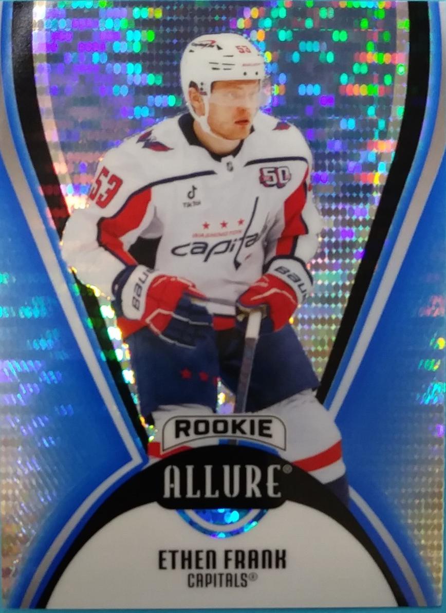 Ethen Frank [Blue Line] #135