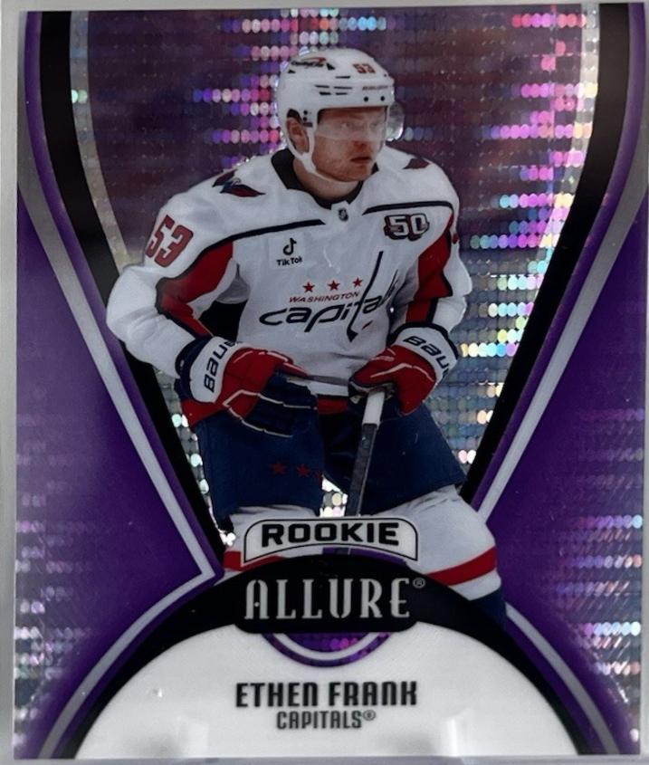 Ethen Frank [Purple Diamond] #135