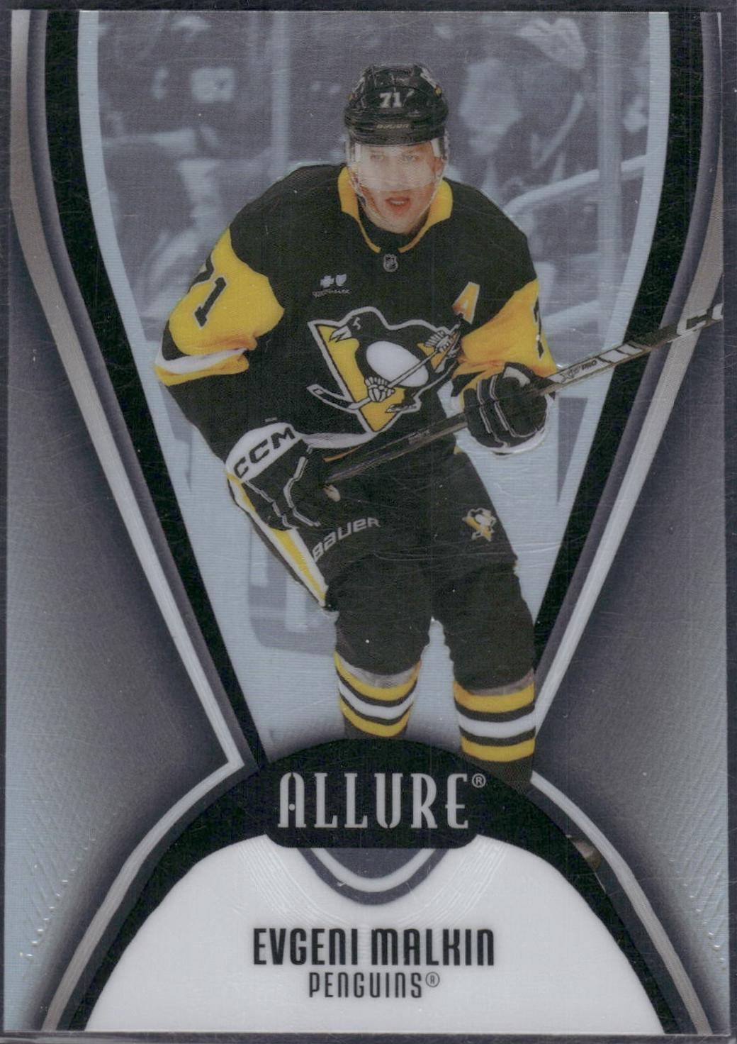 Evgeni Malkin [Black Rainbow] #32